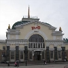 Железнодорожные вокзалы в Судиславле